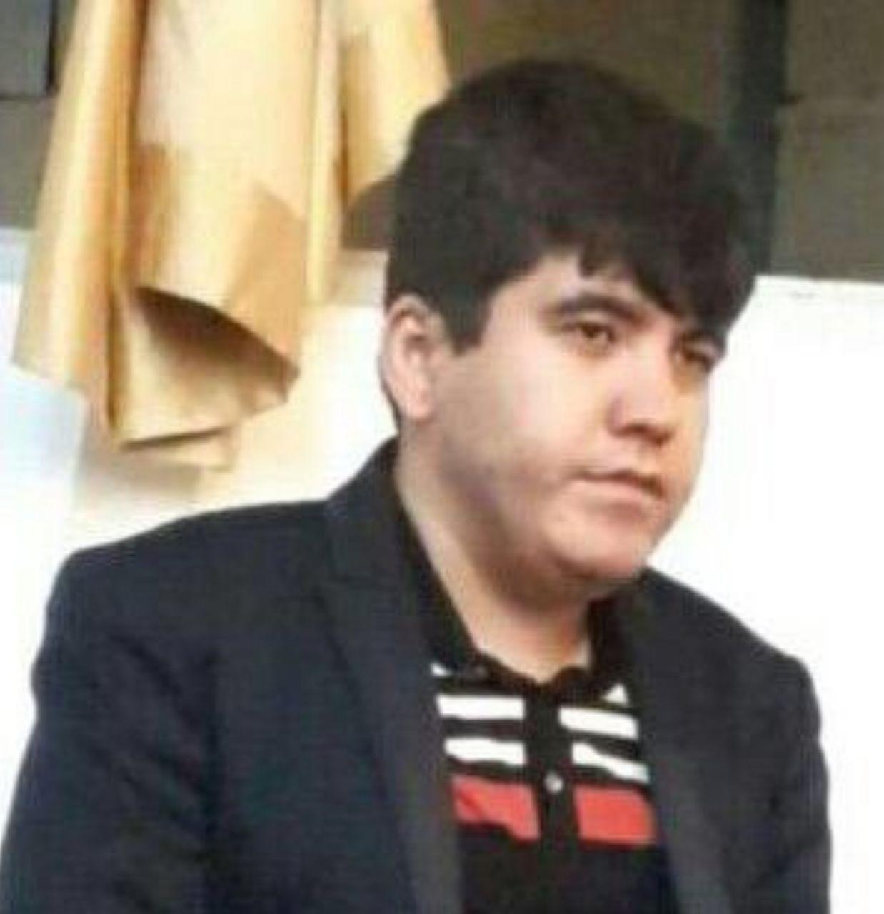 سروش امانی، جوان فعال فرهنگی ترکمن درگذشت