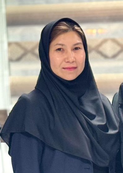 گلمارال حبیبی گلمارال حبیبی