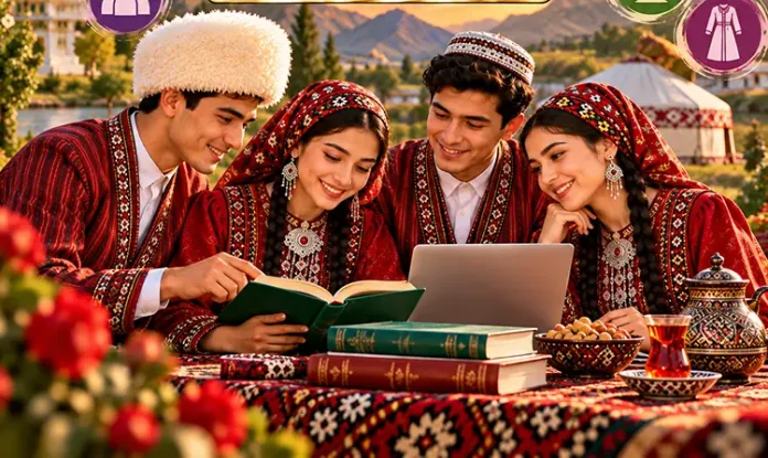 اصطلاحات رایج در محاورات ترکمنی