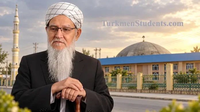 حاج عبدالکریم آخوند جاور